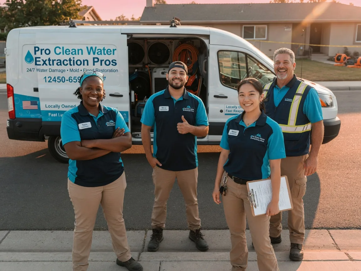 Water Extraction & Drying company in Baldwin, ND